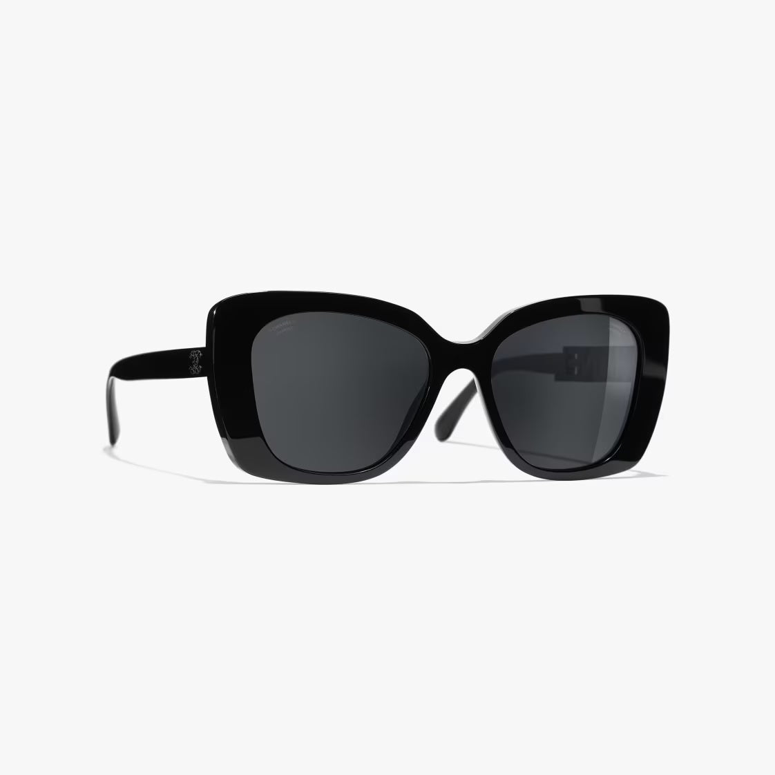『CHANEL』CH5422B スクエア サングラス ID: P100083CH