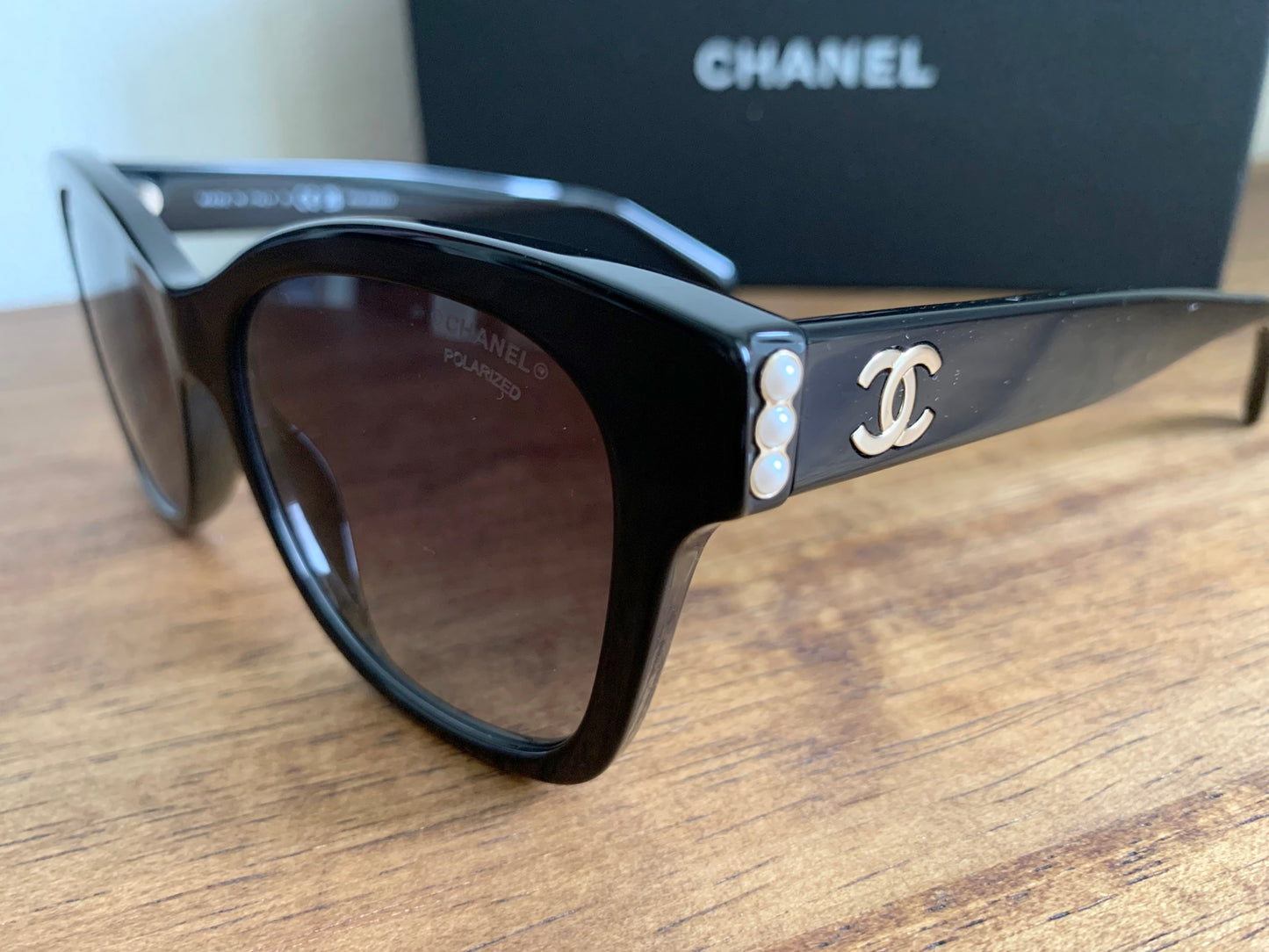 『CHANEL』CH5482H スクエア サングラス ID: P100085CH