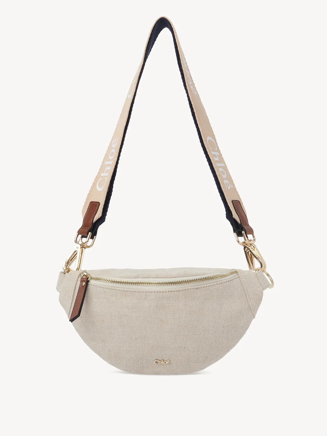 『Chloe』クロエ ロゴ ストラップ付 ボディバッグ ID: P10047C