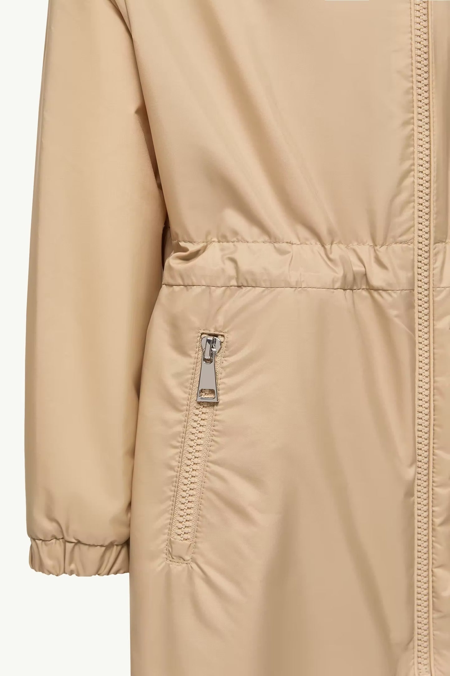 【お取り寄せ】『MONCLER』モンクレール "WETE" フーディ ライトジャケット ID: P10114M