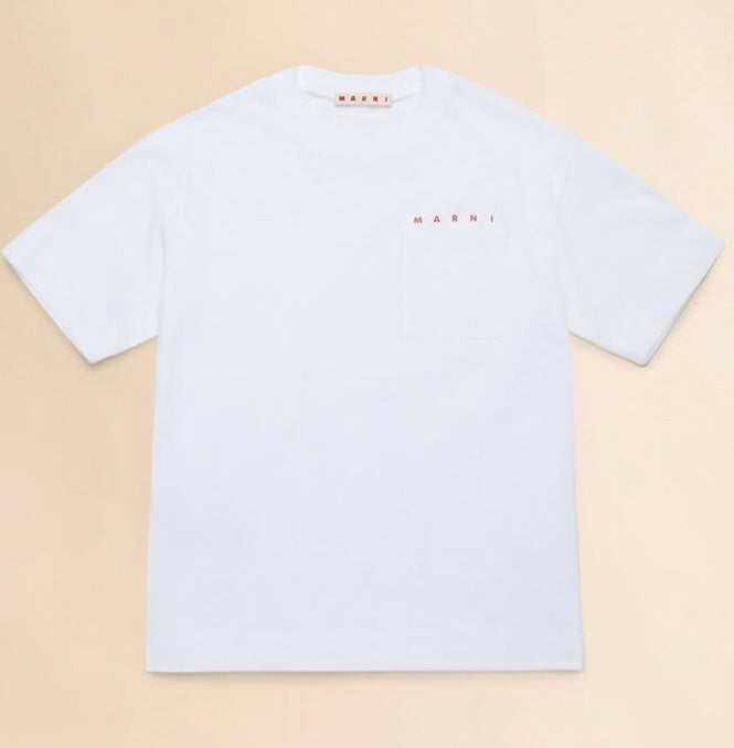 『MARNI』マルニ ロゴ Tシャツ ID: P100057MA