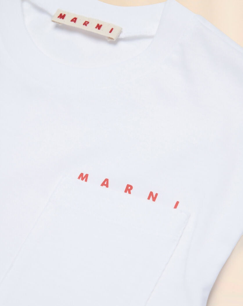 『MARNI』マルニ ロゴ Tシャツ ID: P100057MA