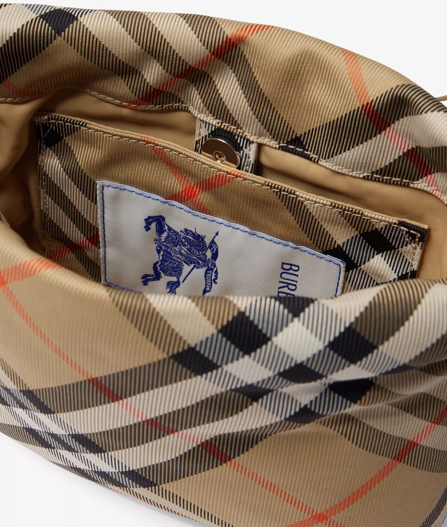 【お取り寄せ】『BURBERRY』バーバリーチェック ショルダーバッグ ID: P10097B