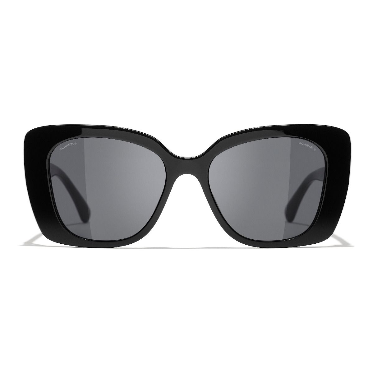 『CHANEL』CH5422B スクエア サングラス ID: P100082CH