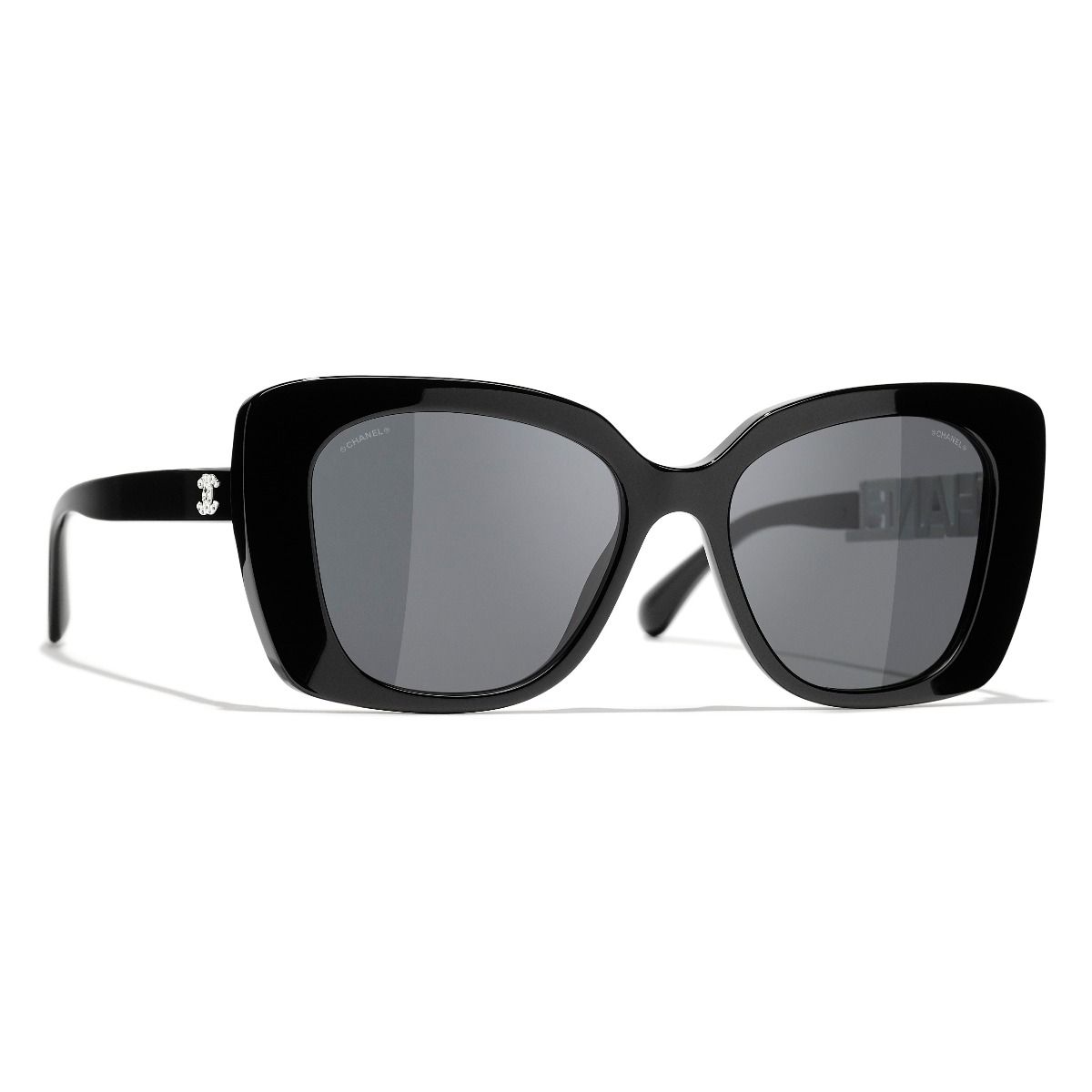 『CHANEL』CH5422B スクエア サングラス ID: P100082CH