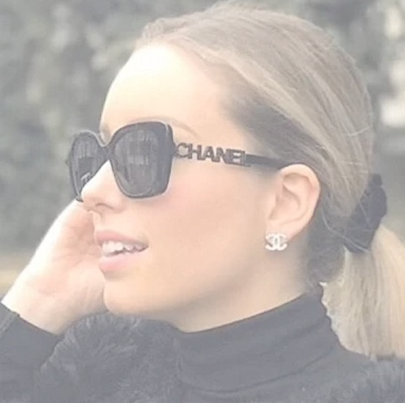 『CHANEL』CH5422B スクエア サングラス ID: P100083CH