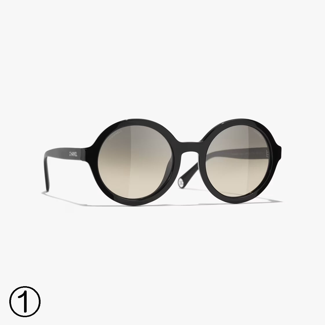『CHANEL』CH5522U ラウンドサングラス ID: P100084CH