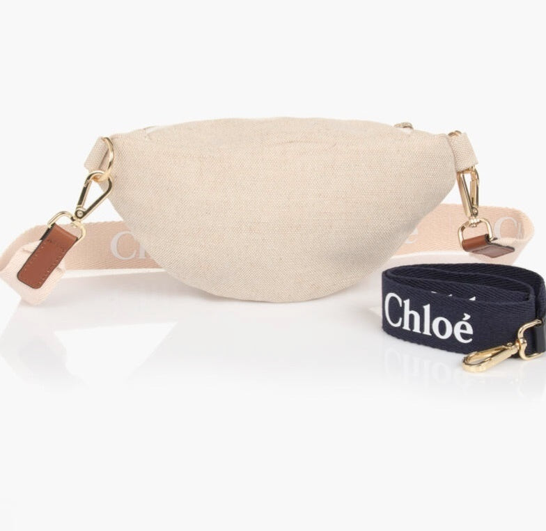 『Chloe』クロエ ロゴ ストラップ付 ボディバッグ ID: P10047C