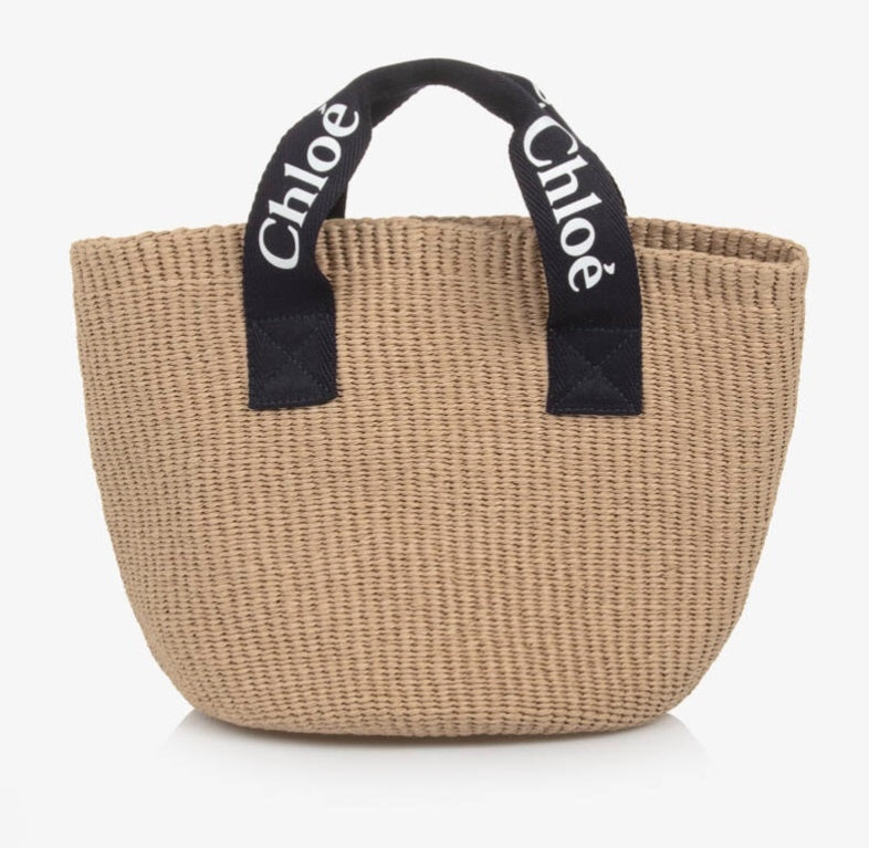 『Chloe』クロエ ロゴ バスケットバッグ ID: P10052C