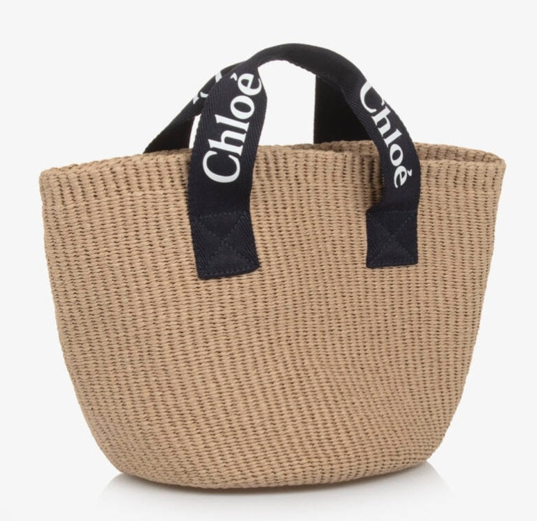 『Chloe』クロエ ロゴ バスケットバッグ ID: P10052C