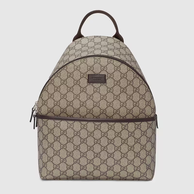 【お取り寄せ】『GUCCI』 GGスプリーム キャンバス バックパック ID: P10040G <要在庫確認>