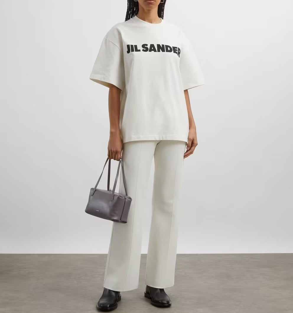 『Jil sander』ジル・サンダー ロゴ Tシャツ ID: P100090J