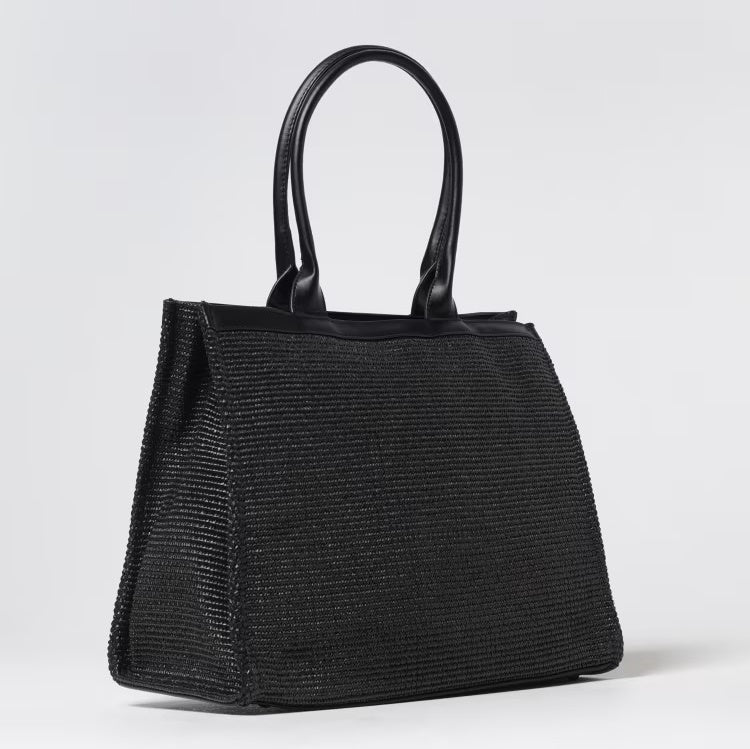 【お取り寄せ】『MSGM』かご トートバッグ ID: P10069MS