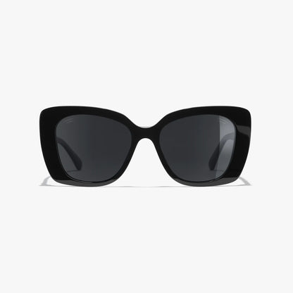 『CHANEL』CH5422B スクエア サングラス ID: P100083CH