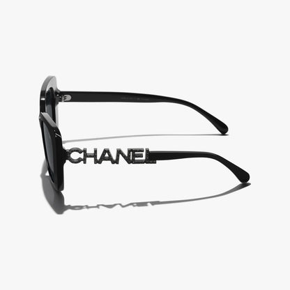 『CHANEL』CH5422B スクエア サングラス ID: P100083CH