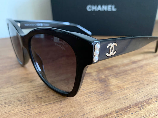 『CHANEL』CH5482H スクエア サングラス ID: P100085CH