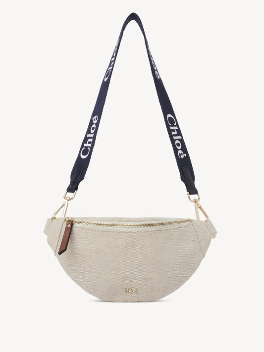 『Chloe』クロエ ロゴ ストラップ付 ボディバッグ ID: P10047C