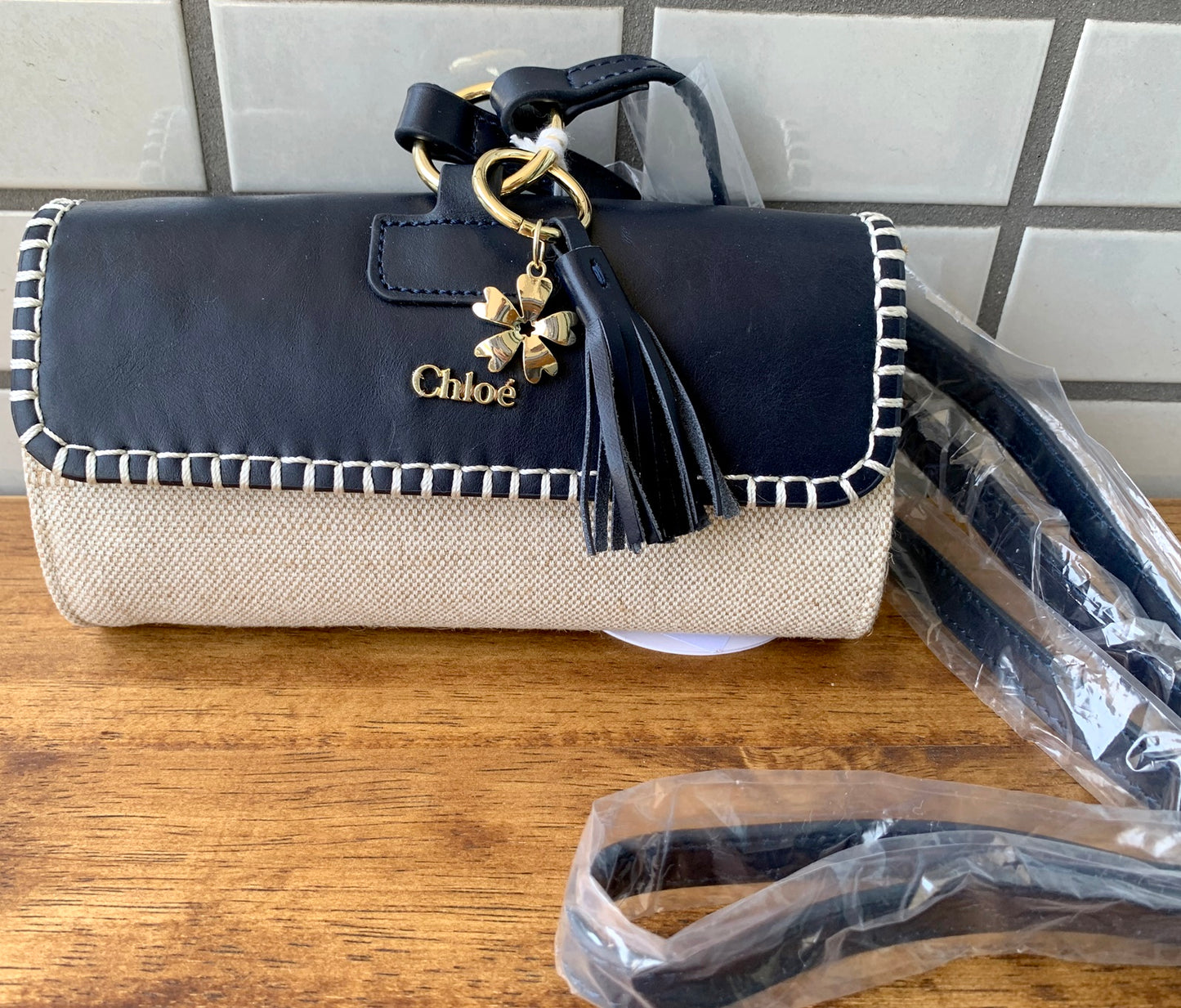 『Chloe』クロエ  ミニ    　ショルダーポーチ