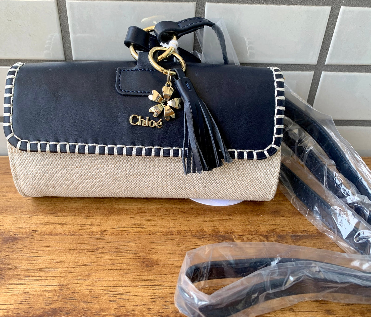 Chloe』クロエ ミニ ショルダーポーチ – PICCOLONE ブランドセレクト 
