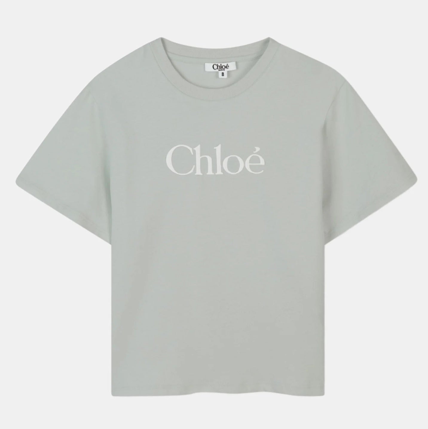 『Chloe』クロエ ロゴ Tシャツ ID: P100066C