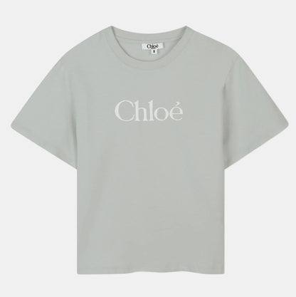 『Chloe』クロエ ロゴ Tシャツ ID: P100066C