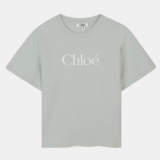 『Chloe』クロエ ロゴ Tシャツ ID: P100066C