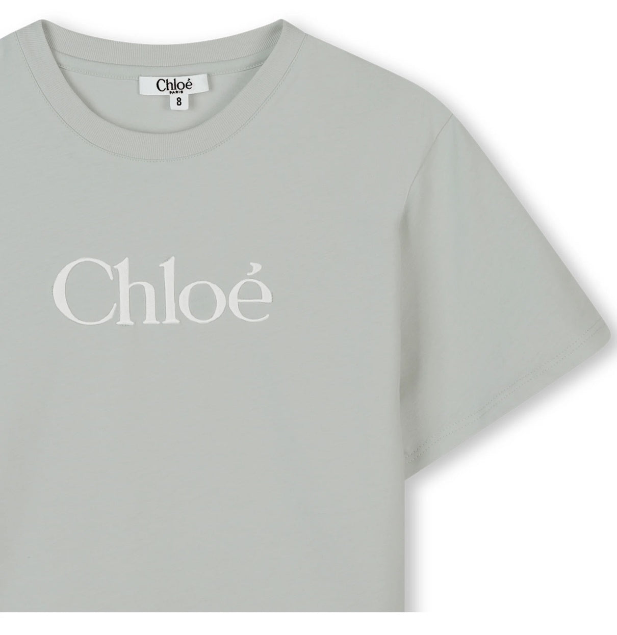 『Chloe』クロエ ロゴ Tシャツ ID: P100066C