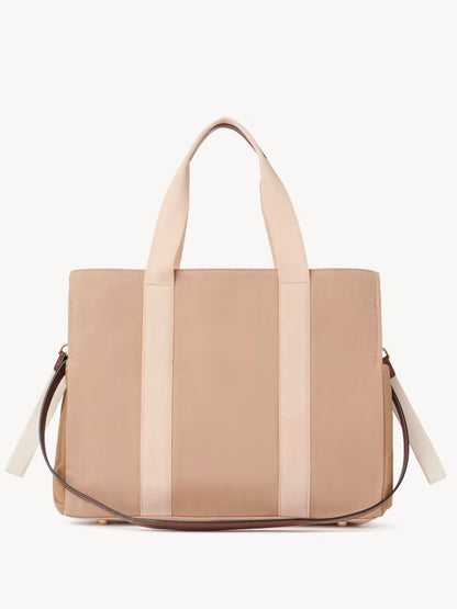 【お取り寄せ】『Chloe』クロエ  デニム マザーズバッグ ID: P10112C