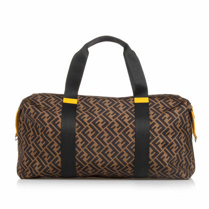 【お取り寄せ】『FENDI』 FFモノグラム ボストンバング ＜要在庫確認＞P10033F