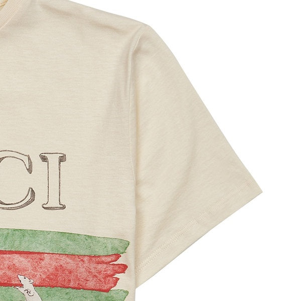 『GUCCI』グッチ ピーターラビット コラボロゴTシャツ ID: P10068G