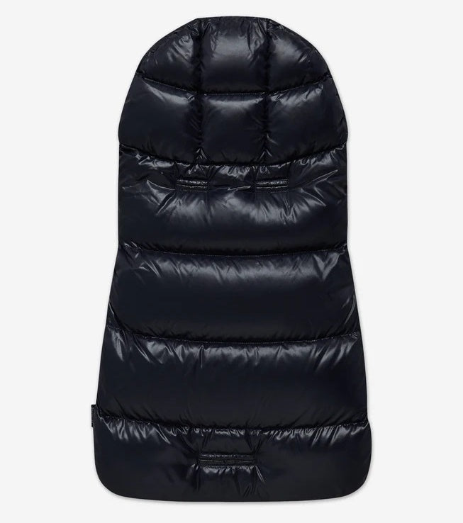 【お取り寄せ】『MONCLER』モンクレール ダウン おくるみ ネイビー P10038M