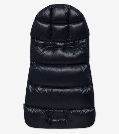 【お取り寄せ】『MONCLER』モンクレール ダウン おくるみ ネイビー P10038M