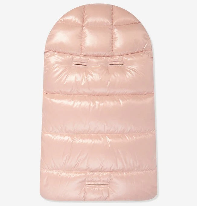 【お取り寄せ】『MONCLER』モンクレール ダウン おくるみ  ピンク P10039M