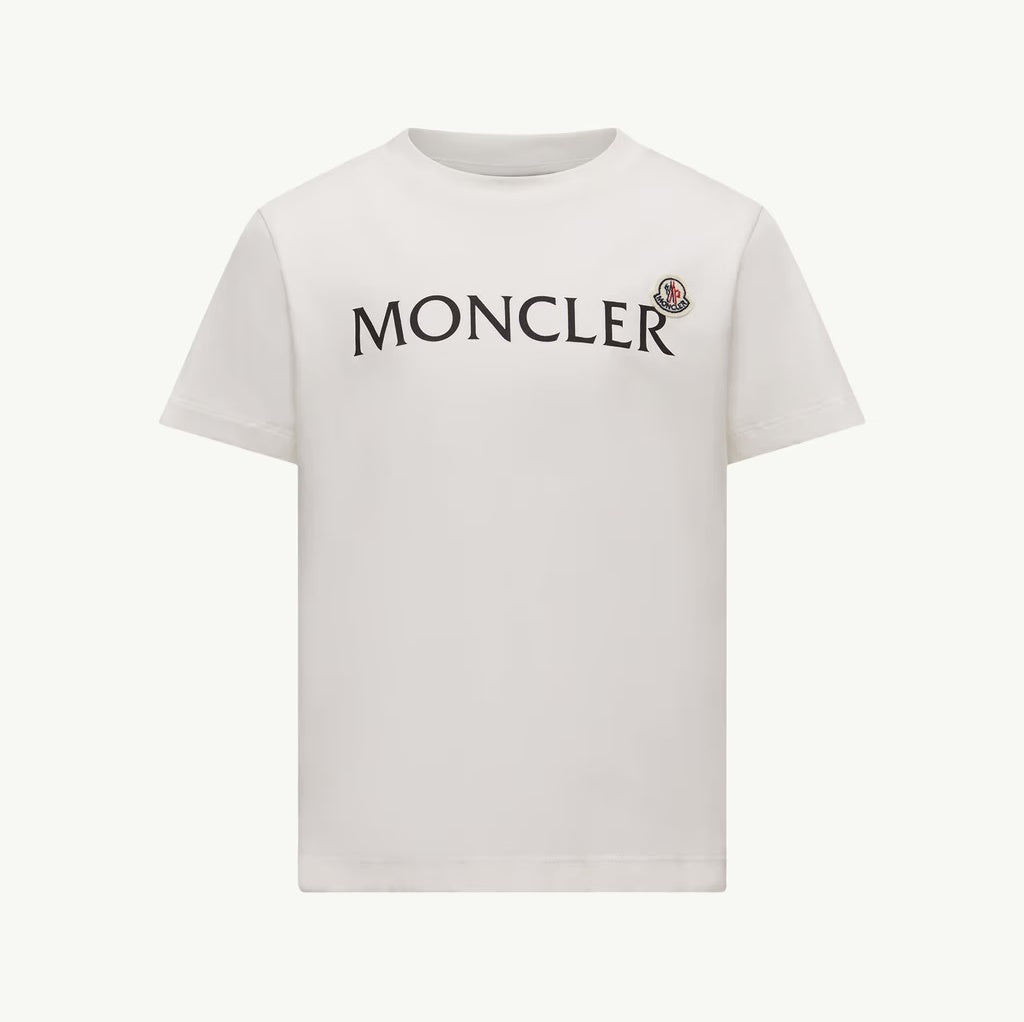 【お取り寄せ】『MONCLER』モンクレール ロゴ Tシャツ ID: P100078M
