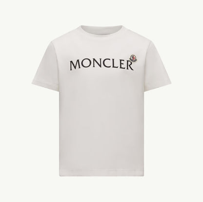 【お取り寄せ】『MONCLER』モンクレール ロゴ Tシャツ ID: P100078M