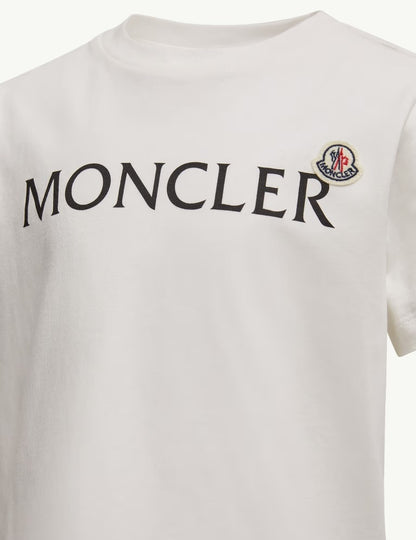 【お取り寄せ】『MONCLER』モンクレール ロゴ Tシャツ ID: P100078M