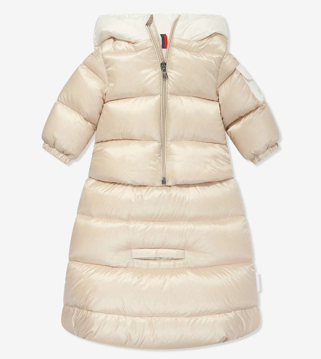 【お取り寄せ】『MONCLER』モンクレール "Ueno" ダウン ベビーネスト P10036M