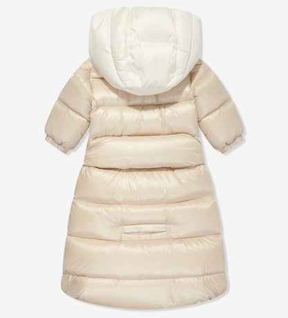 【お取り寄せ】『MONCLER』モンクレール "Ueno" ダウン ベビーネスト P10036M