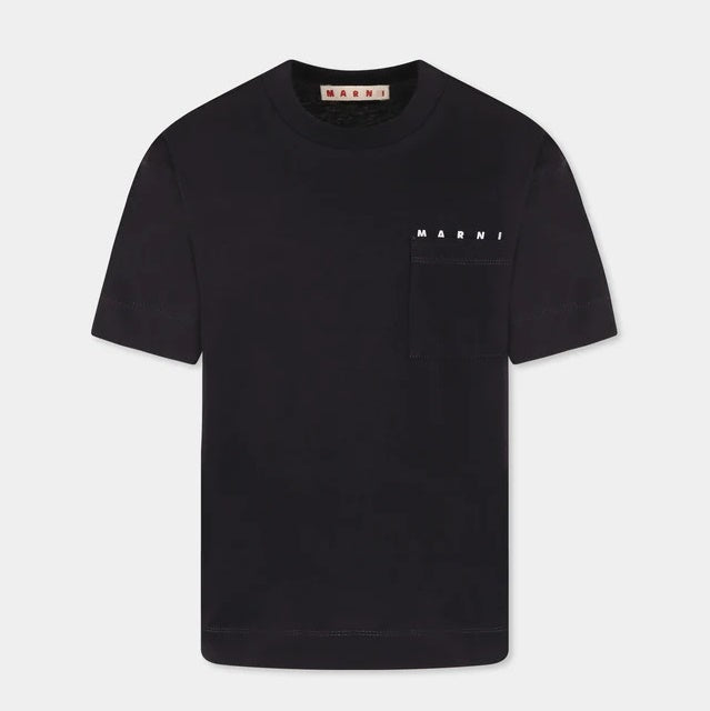 『MARNI』マルニ ロゴ Tシャツ ID: P100058MA