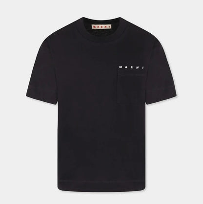 『MARNI』マルニ ロゴ Tシャツ ID: P100058MA