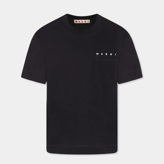 『MARNI』マルニ ロゴ Tシャツ ID: P100058MA