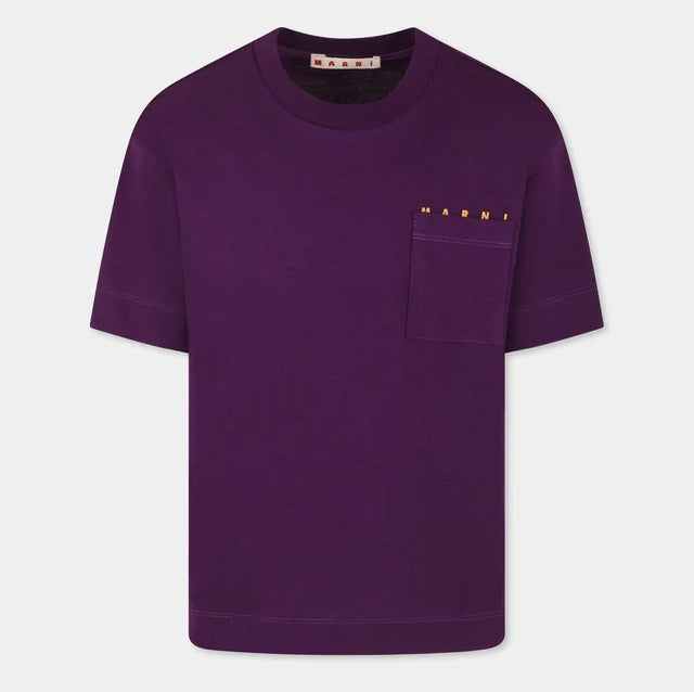 『MARNI』マルニ ロゴ Tシャツ ID: P100065MA