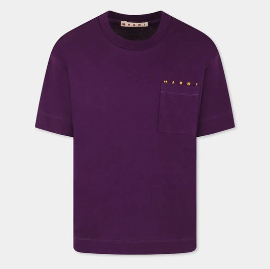『MARNI』マルニ ロゴ Tシャツ ID: P100065MA