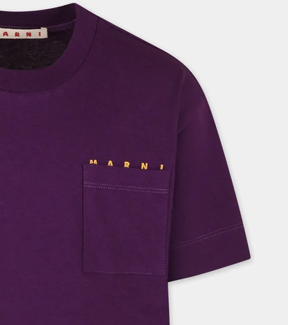 『MARNI』マルニ ロゴ Tシャツ ID: P100065MA