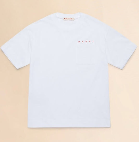 『MARNI』マルニ ロゴ Tシャツ ID: P100057MA