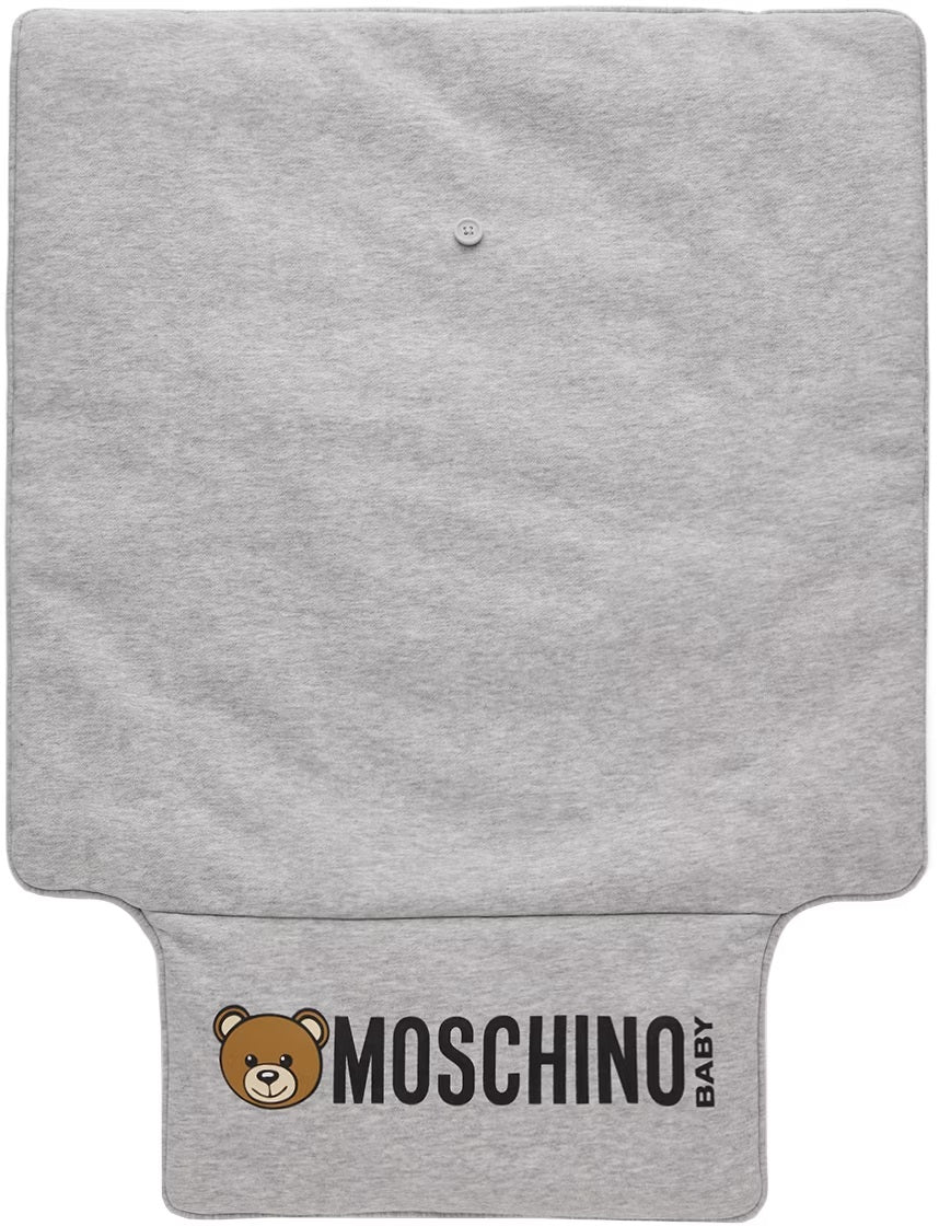 【お取り寄せ】『MOSCHINO』モスキーノ キルティング マザーズバッグ ＜要在庫確認＞