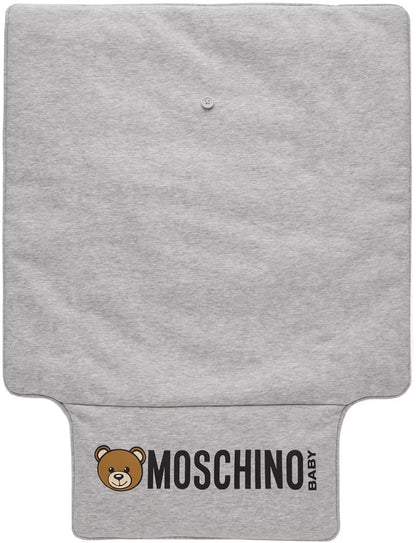 【お取り寄せ】『MOSCHINO』モスキーノ キルティング マザーズバッグ ＜要在庫確認＞