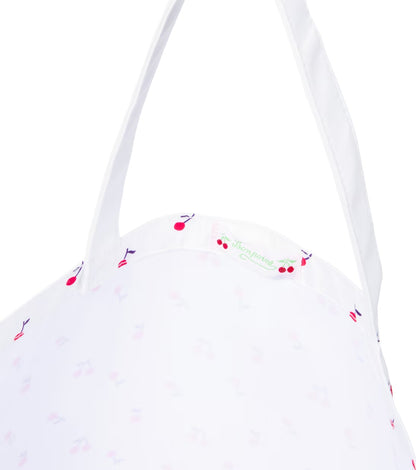 【お取り寄せ】Bonpoint ボンポワン チェリープリント エコバッグ ID: P100075P