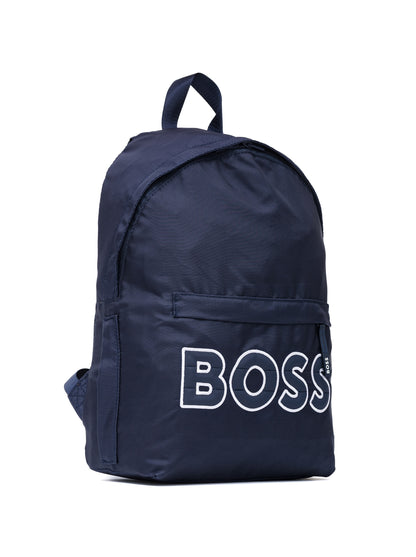 【お取り寄せ】『BOSS』ロゴ入り バックバッグ ＜要在庫確認＞