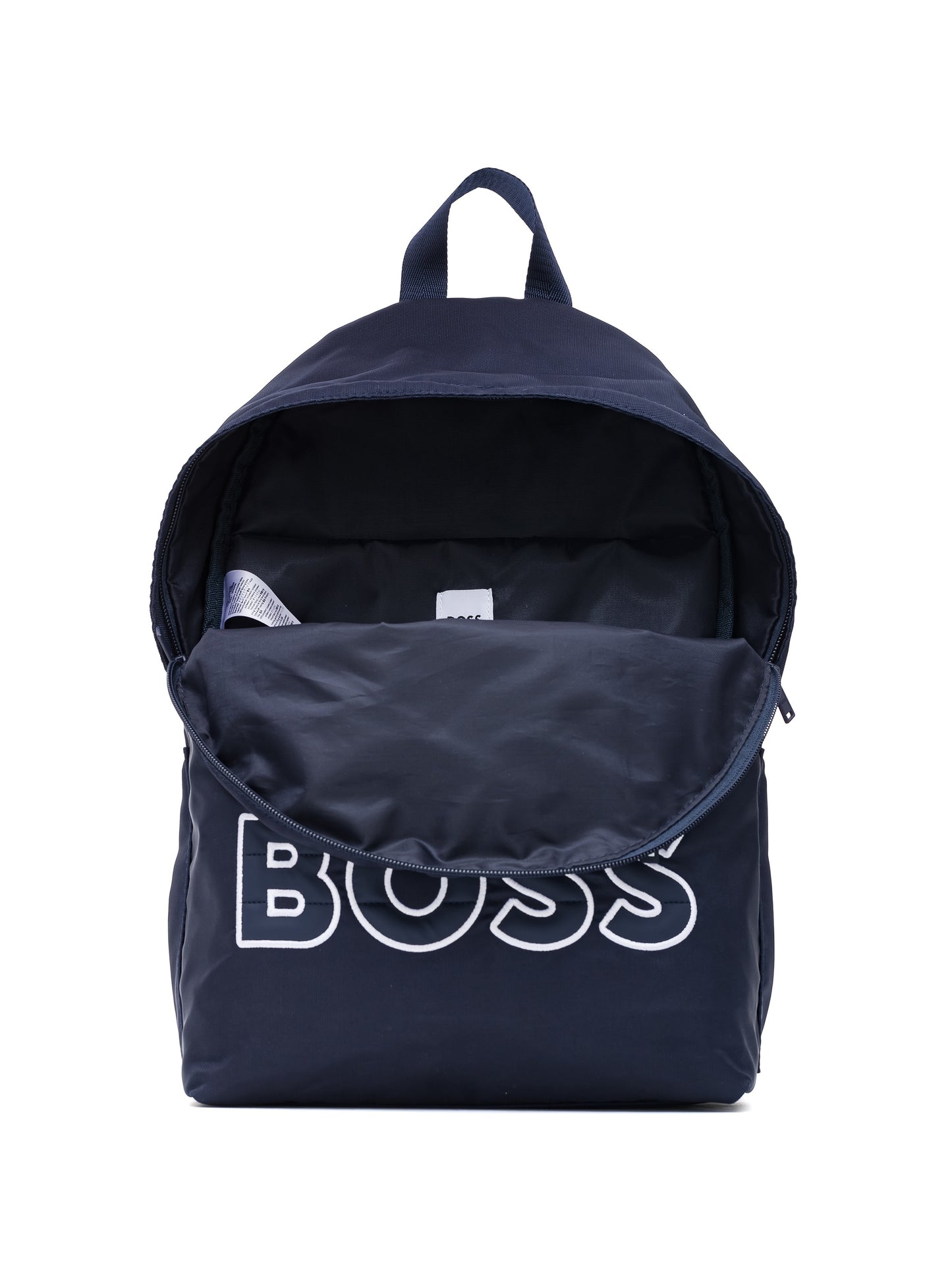 【お取り寄せ】『BOSS』ロゴ入り バックバッグ ＜要在庫確認＞